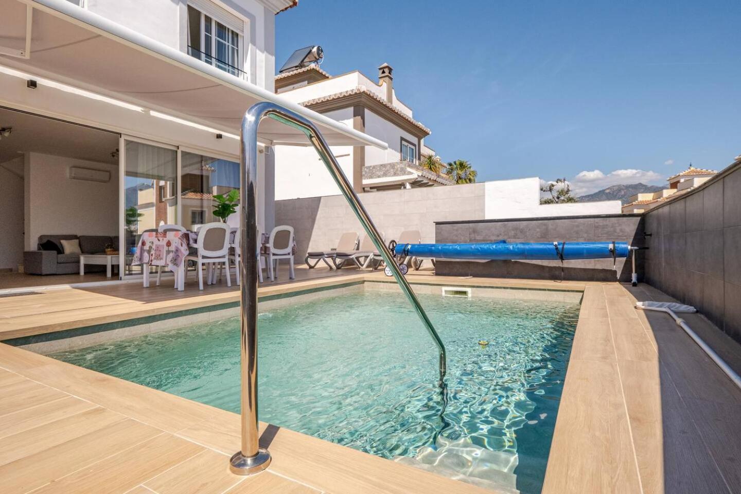 Antonia Mar - Private & Heated Pool - Punta Lara Villa *