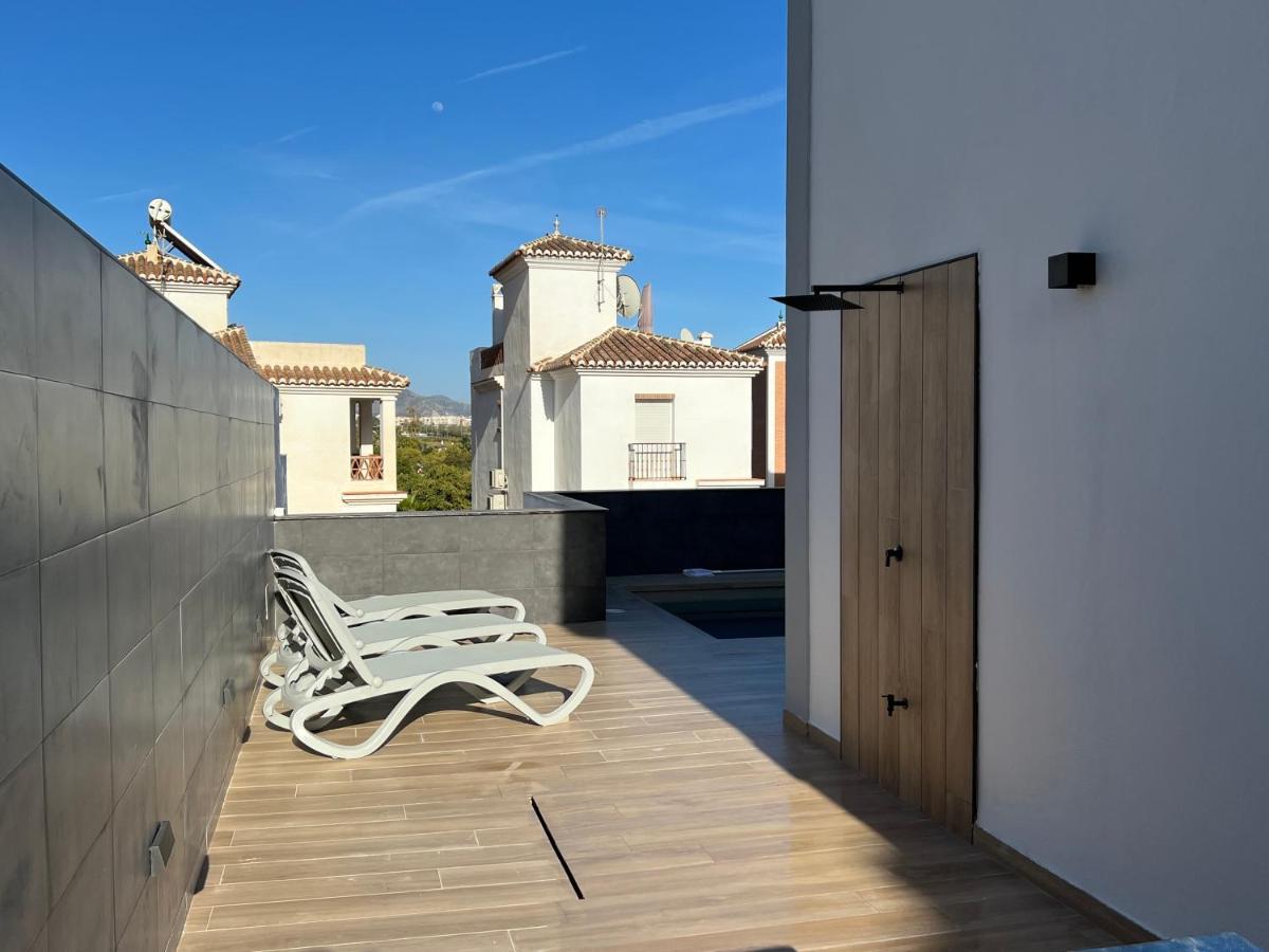 Villa Antonia Mar - Private & Heated Pool - Punta Lara Nerja