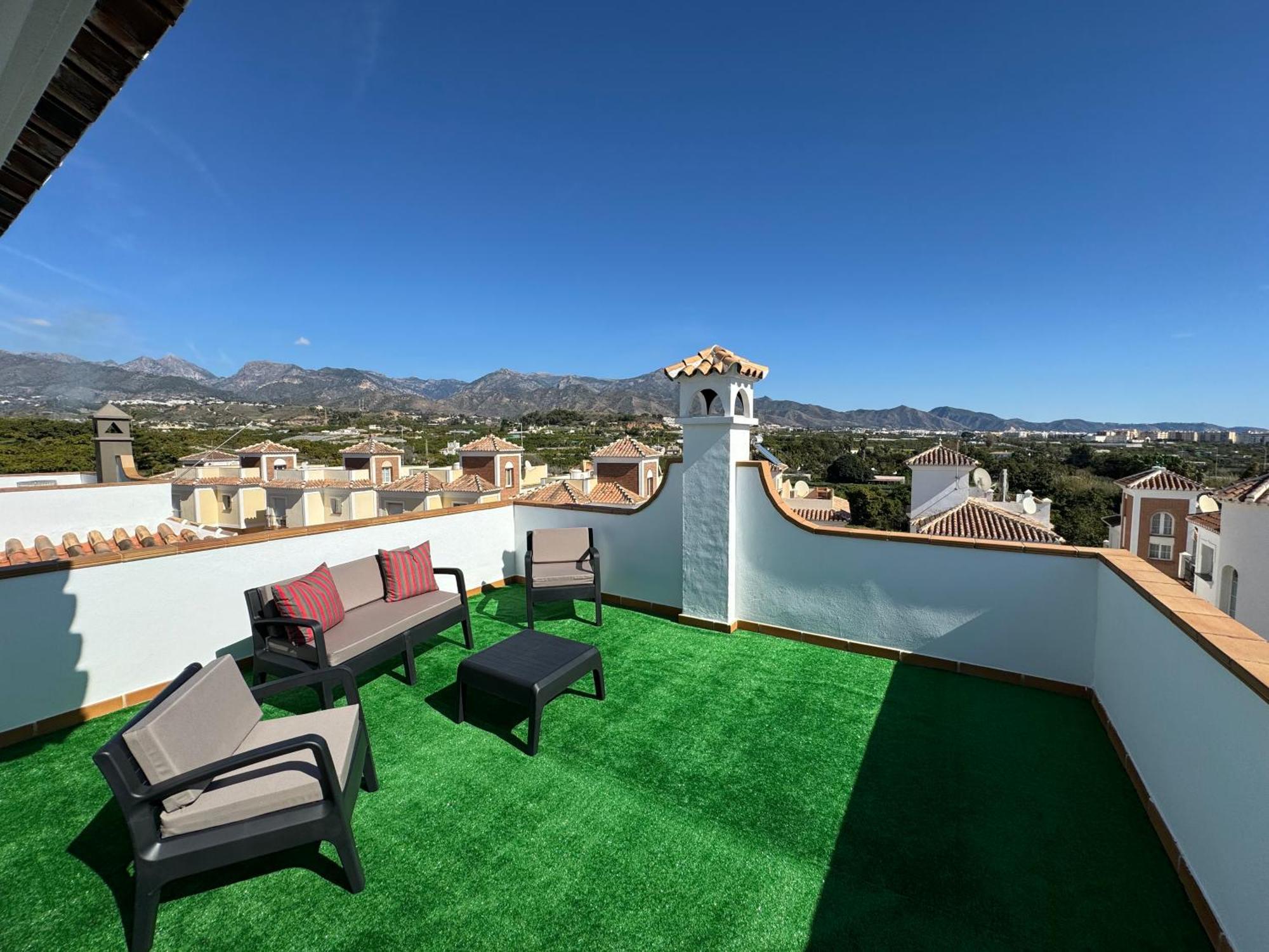 Antonia Mar - Private & Heated Pool - Punta Lara * Nerja