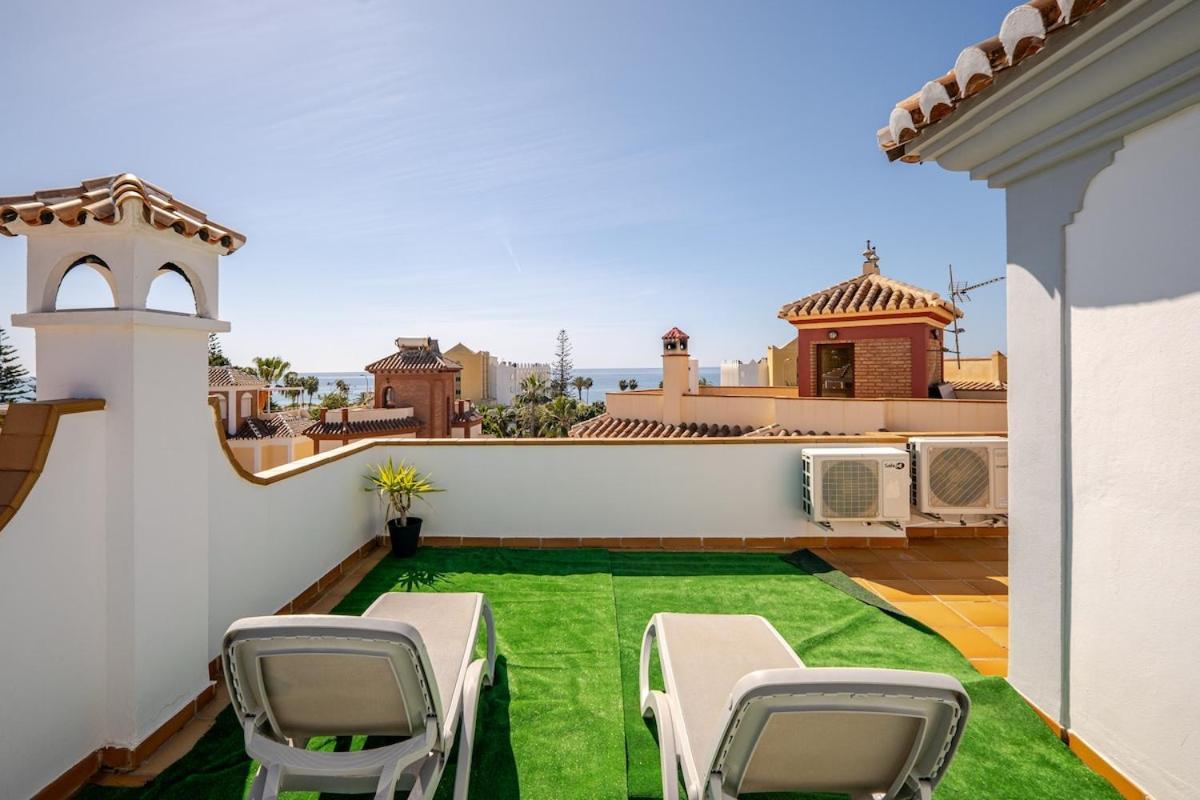 Villa Antonia Mar - Private & Heated Pool - Punta Lara Nerja