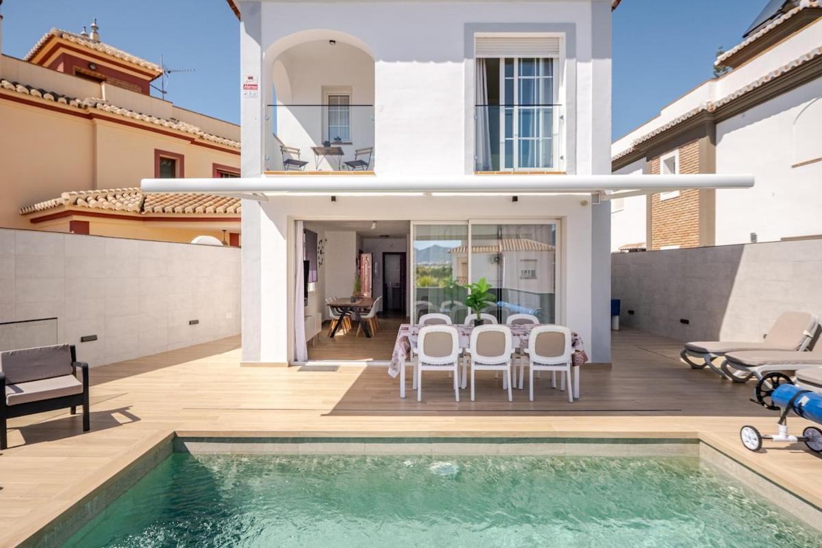 Antonia Mar - Private & Heated Pool - Punta Lara Nerja