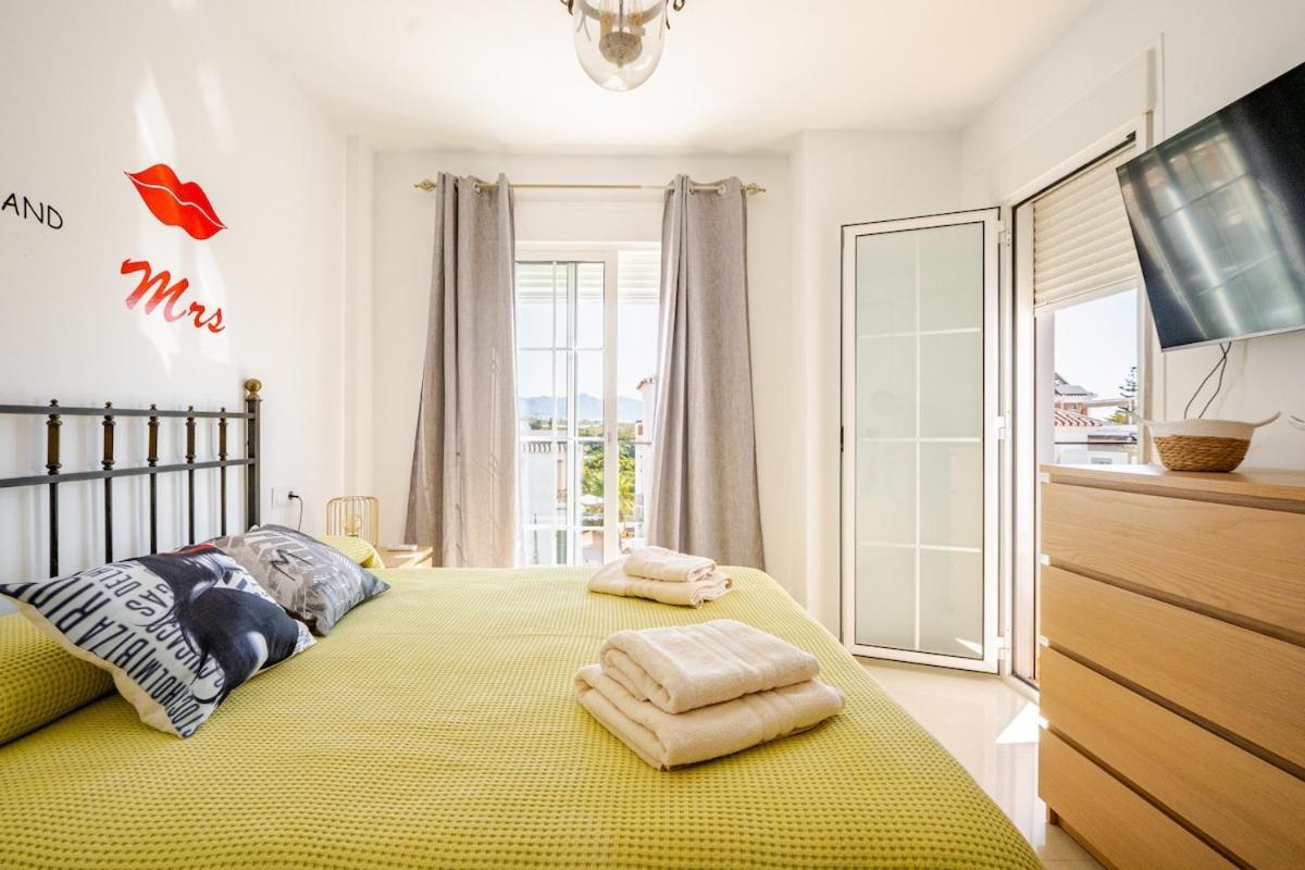 Villa Antonia Mar - Private & Heated Pool - Punta Lara Nerja