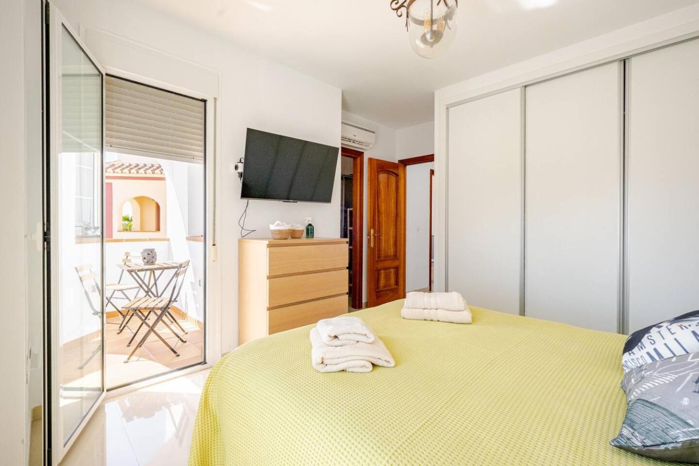 Antonia Mar - Private & Heated Pool - Punta Lara Villa Nerja