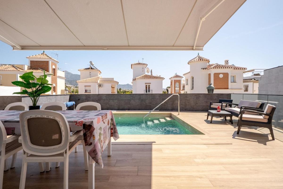 Antonia Mar - Private & Heated Pool - Punta Lara Villa