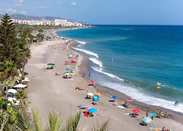 Villa Antonia Mar - Private & Heated Pool - Punta Lara Nerja