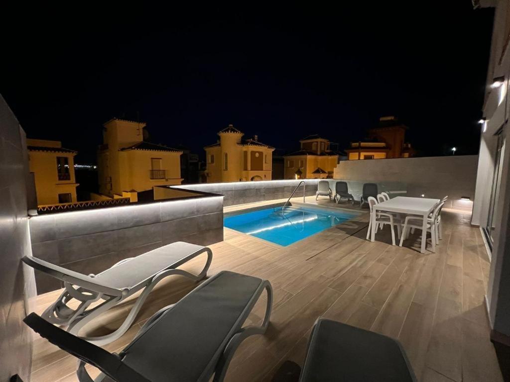 Antonia Mar - Private & Heated Pool - Punta Lara Villa Nerja