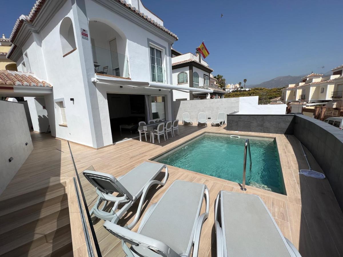 Antonia Mar - Private & Heated Pool - Punta Lara Villa