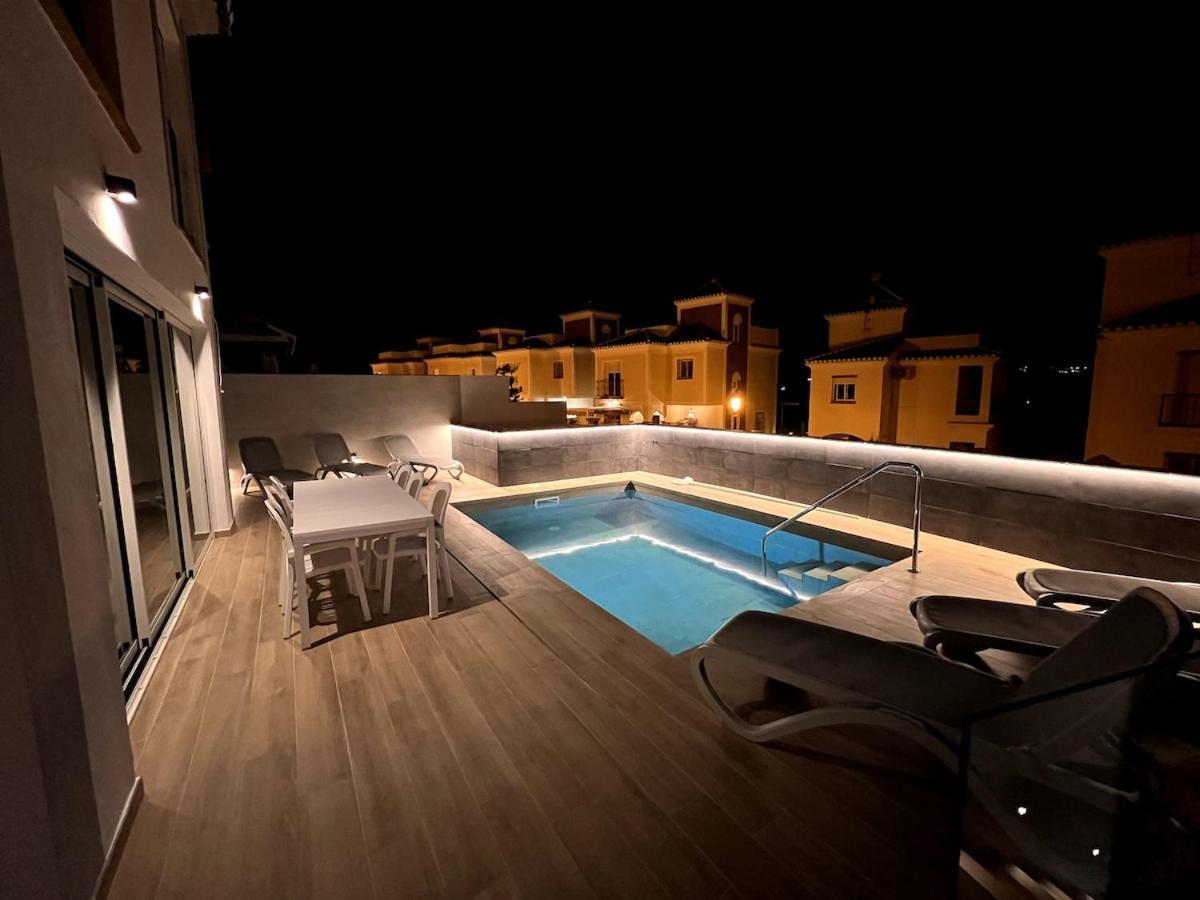 Antonia Mar - Private & Heated Pool - Punta Lara Villa