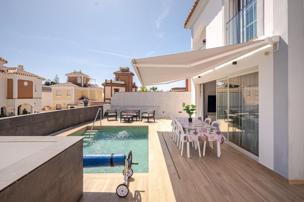 Antonia Mar - Private & Heated Pool - Punta Lara * Nerja