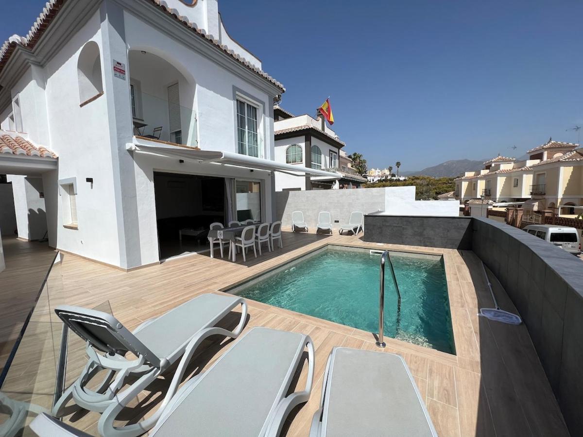 Villa Antonia Mar - Private & Heated Pool - Punta Lara *