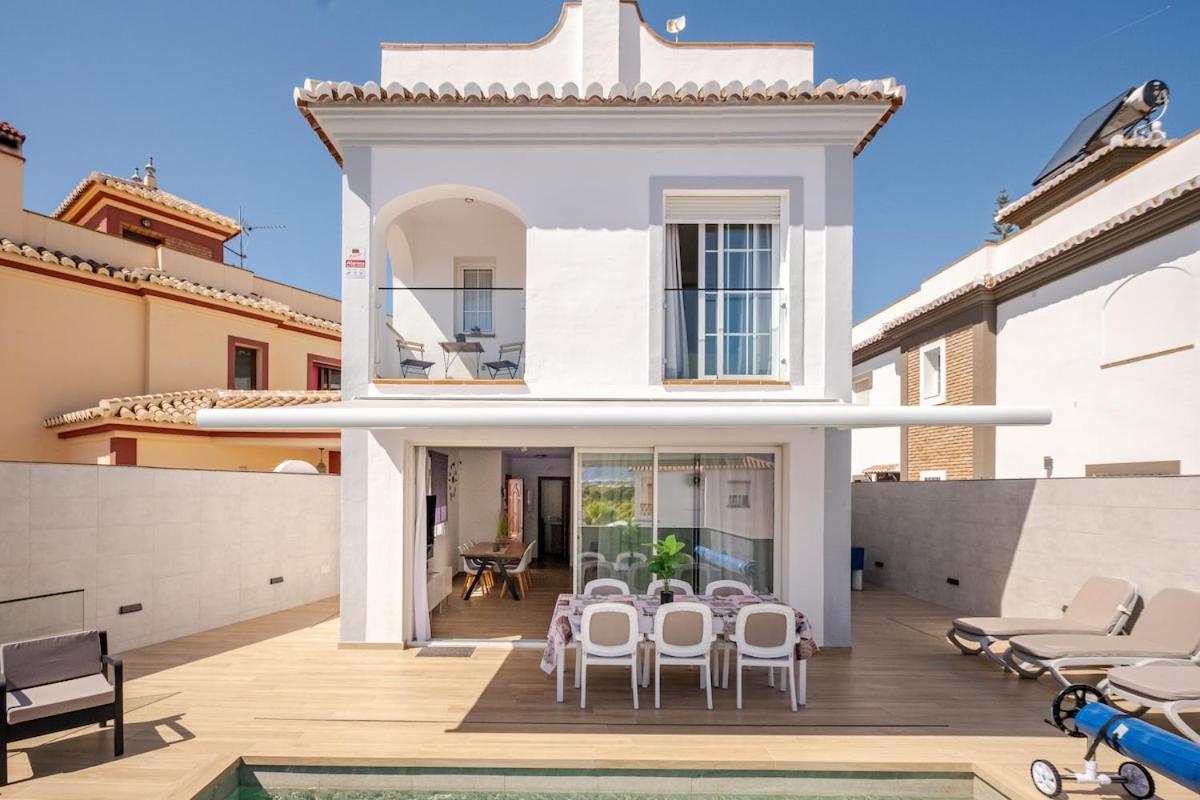Antonia Mar - Private & Heated Pool - Punta Lara * Nerja