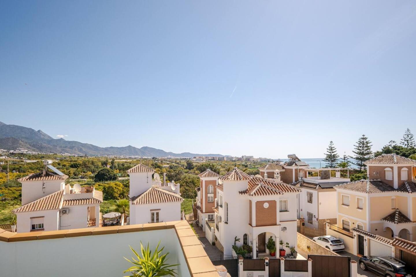 Antonia Mar - Private & Heated Pool - Punta Lara Nerja