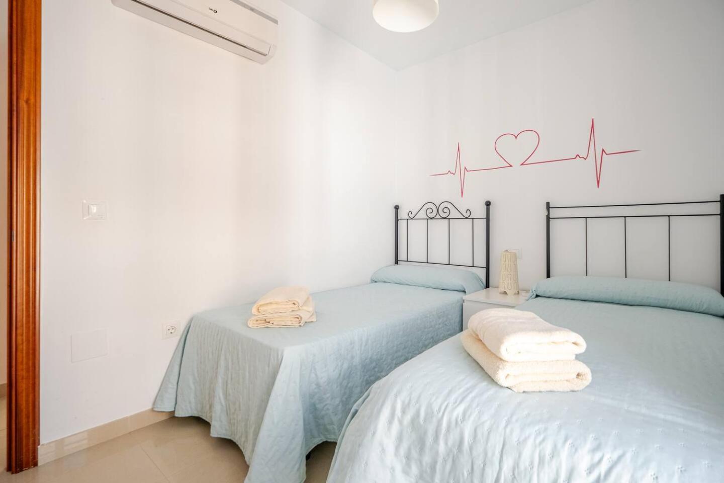 Antonia Mar - Private & Heated Pool - Punta Lara Nerja