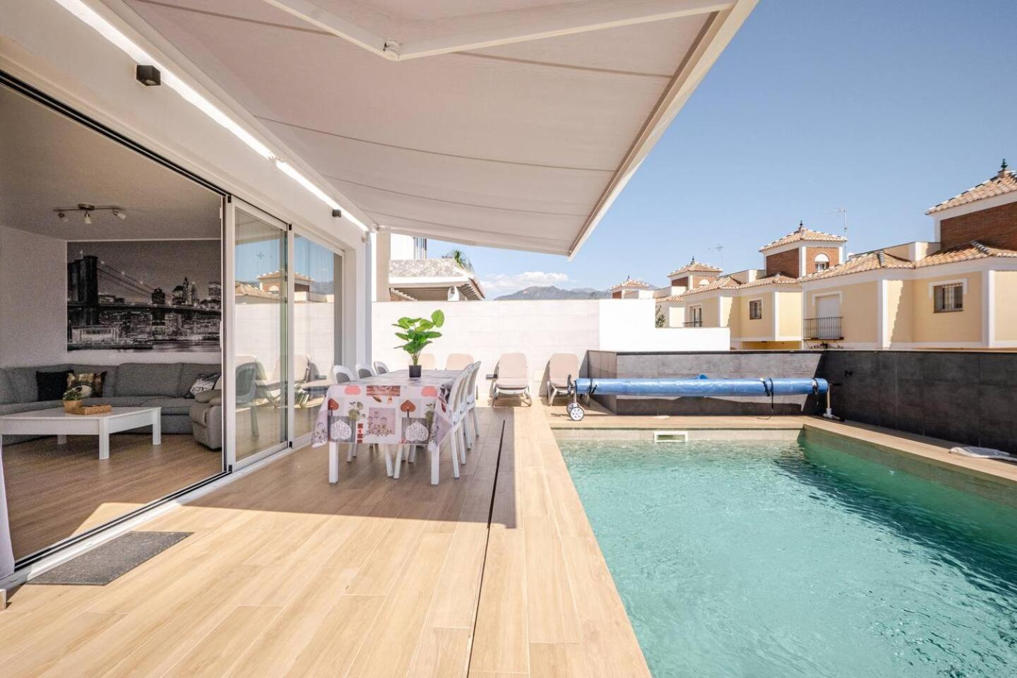 Antonia Mar - Private & Heated Pool - Punta Lara *