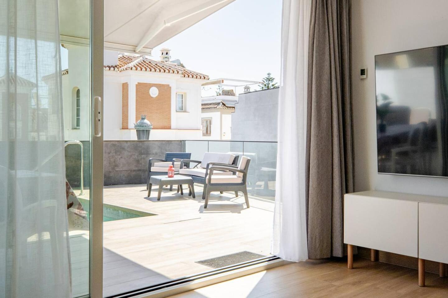 Antonia Mar - Private & Heated Pool - Punta Lara