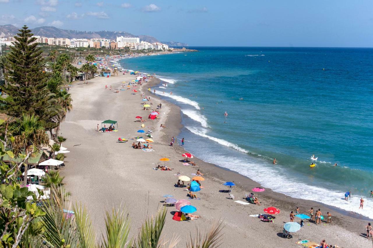 Antonia Mar - Private & Heated Pool - Punta Lara Villa Nerja